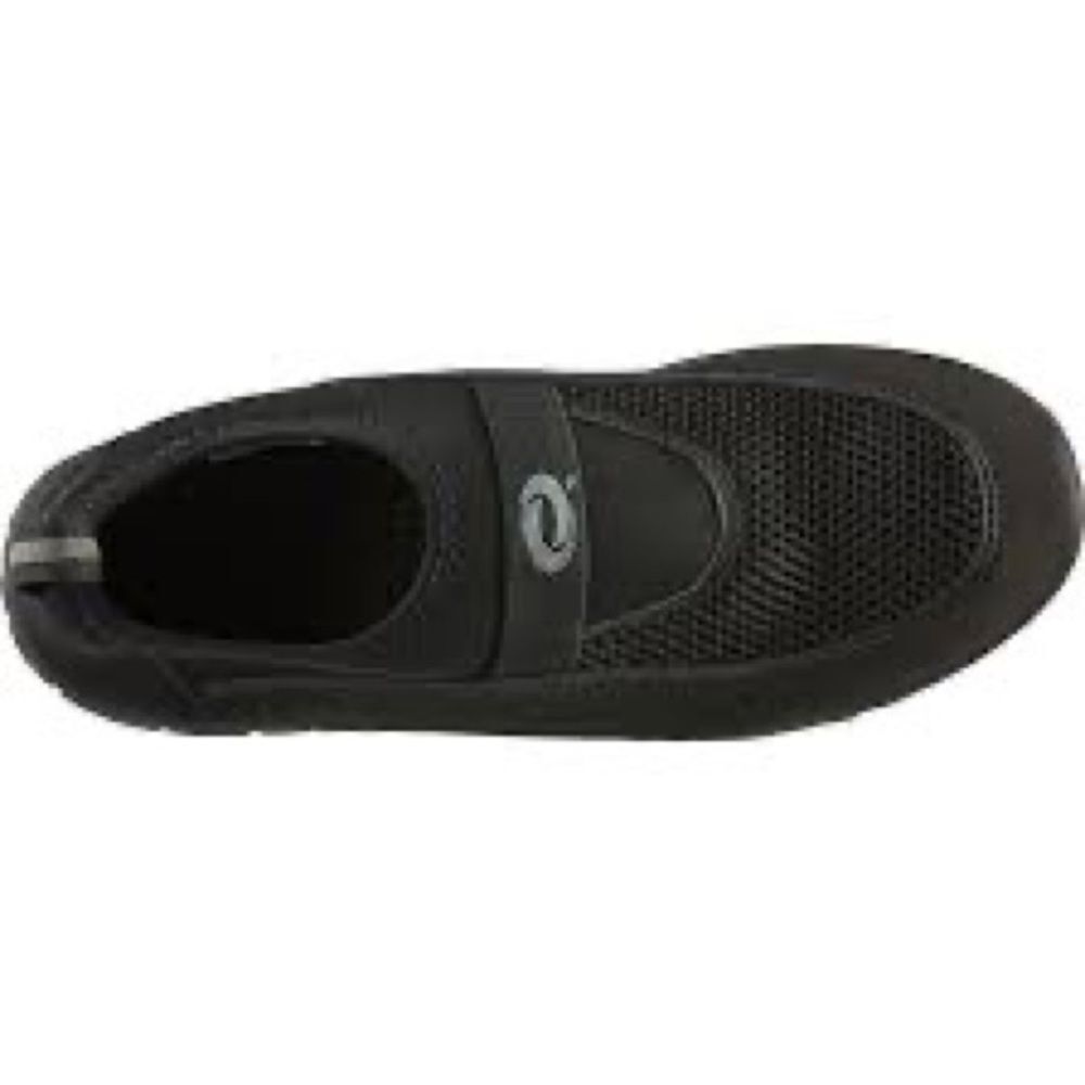 10/$25🦋 O'Rageous Black Aquasock II Slip-On Water Shoes